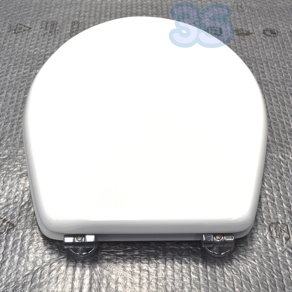 Abattant de toilettes GARDA Ceramica Dolomite à âme en bois - ACB Ercos