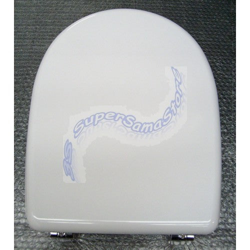 Abattant de toilettes Simca Mistral - Marque ACB, gamme GOLD