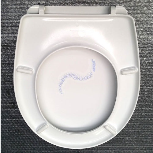 Abattant de toilettes thermodurcissable NEVE Catalano - ACB Ercos