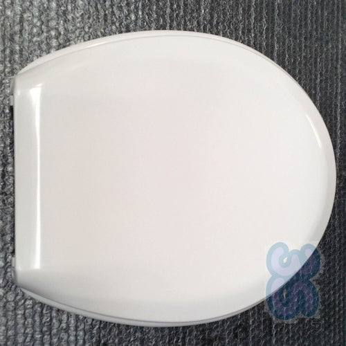 Abattant WC thermodurci Pozzi Ginori CONCERTO - ACB Ercos Argent