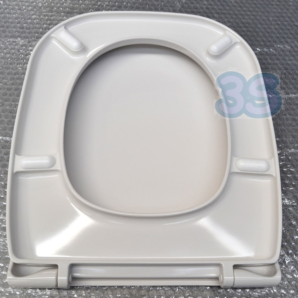 Abattant de toilette D-CODE Duravit en thermodurcissable - ACB Ercos