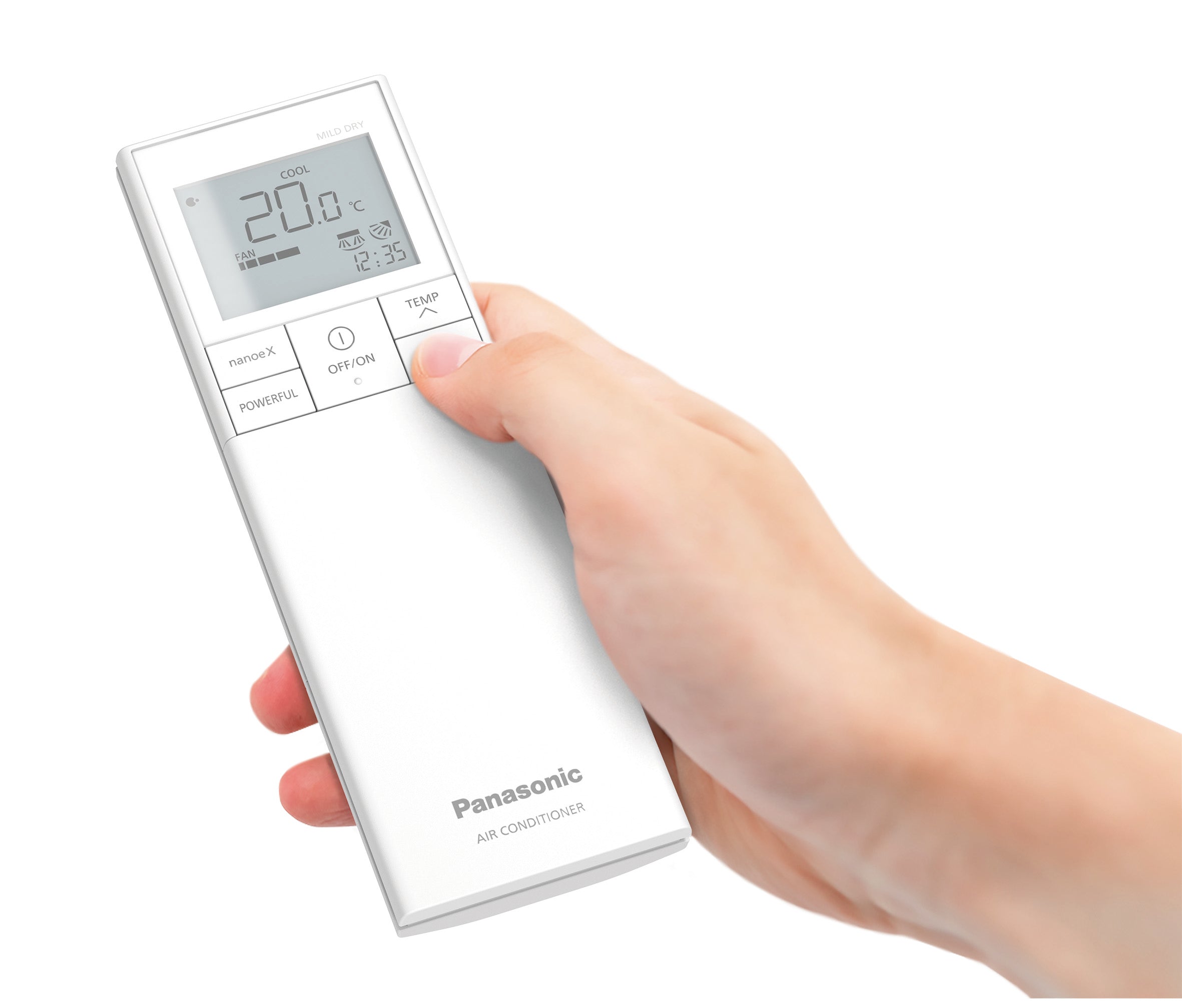 Unité intérieure Panasonic ETHEREA Z 5 000 BTU blanc R32 Wi-Fi NanoeX — CS-MZ16ZKE