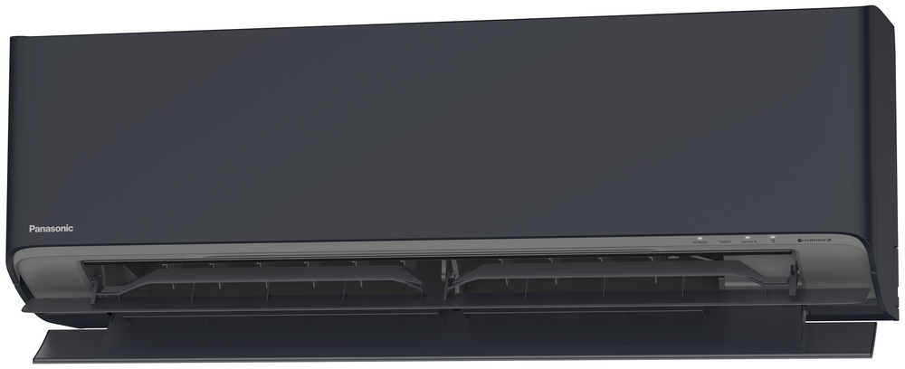 Unité intérieure Panasonic ETHEREA Z 12 000 BTU noir graphite R32 Wi-Fi NanoeX — CS-XZ35ZKEW-H