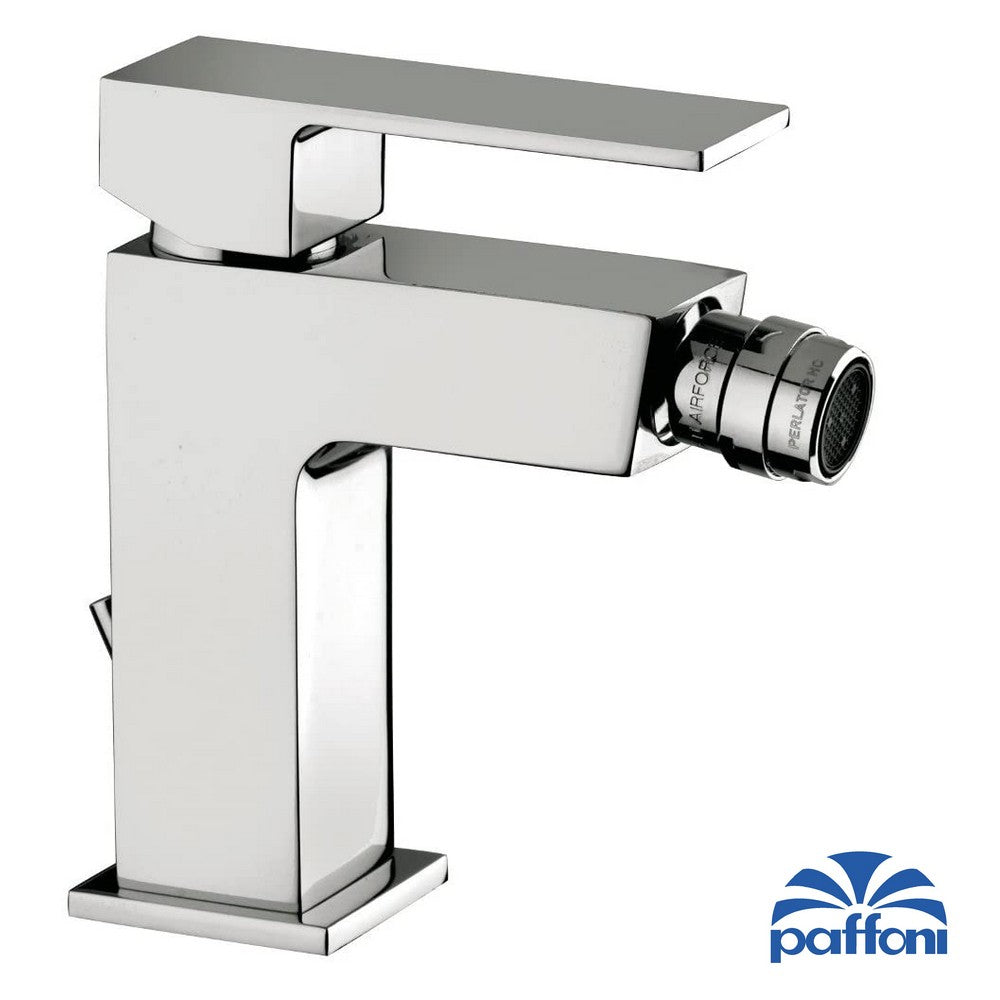 Mitigeur de bidet ELLE Paffoni EL135 avec bonde de 1 1/4 po