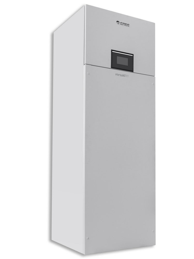 Pompe à chaleur air-eau monophasée Gree Versati III ALL in ONE R32 10,0 kW