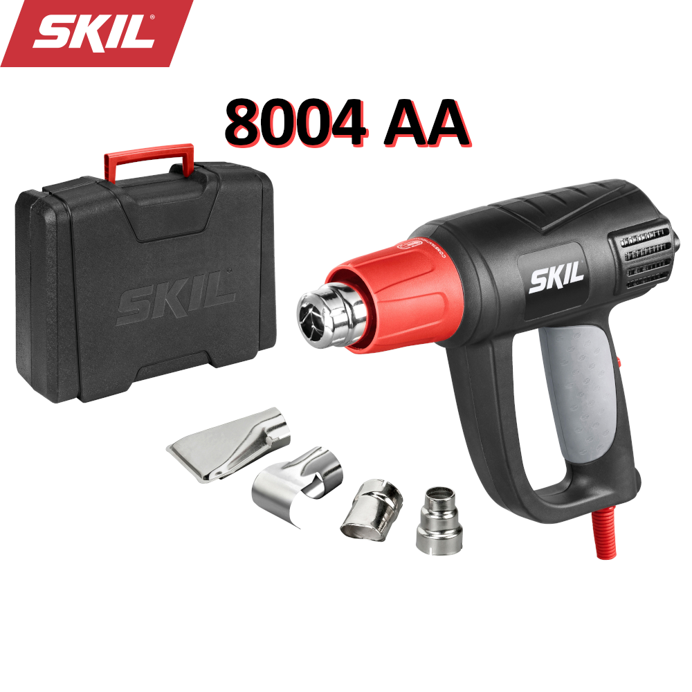 Pistolet thermique SKIL 8004 AA avec contrôle de température constant - 2000 W