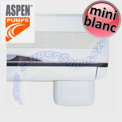 Pompe de récupération des condensats sous Aspen mini blanc split
