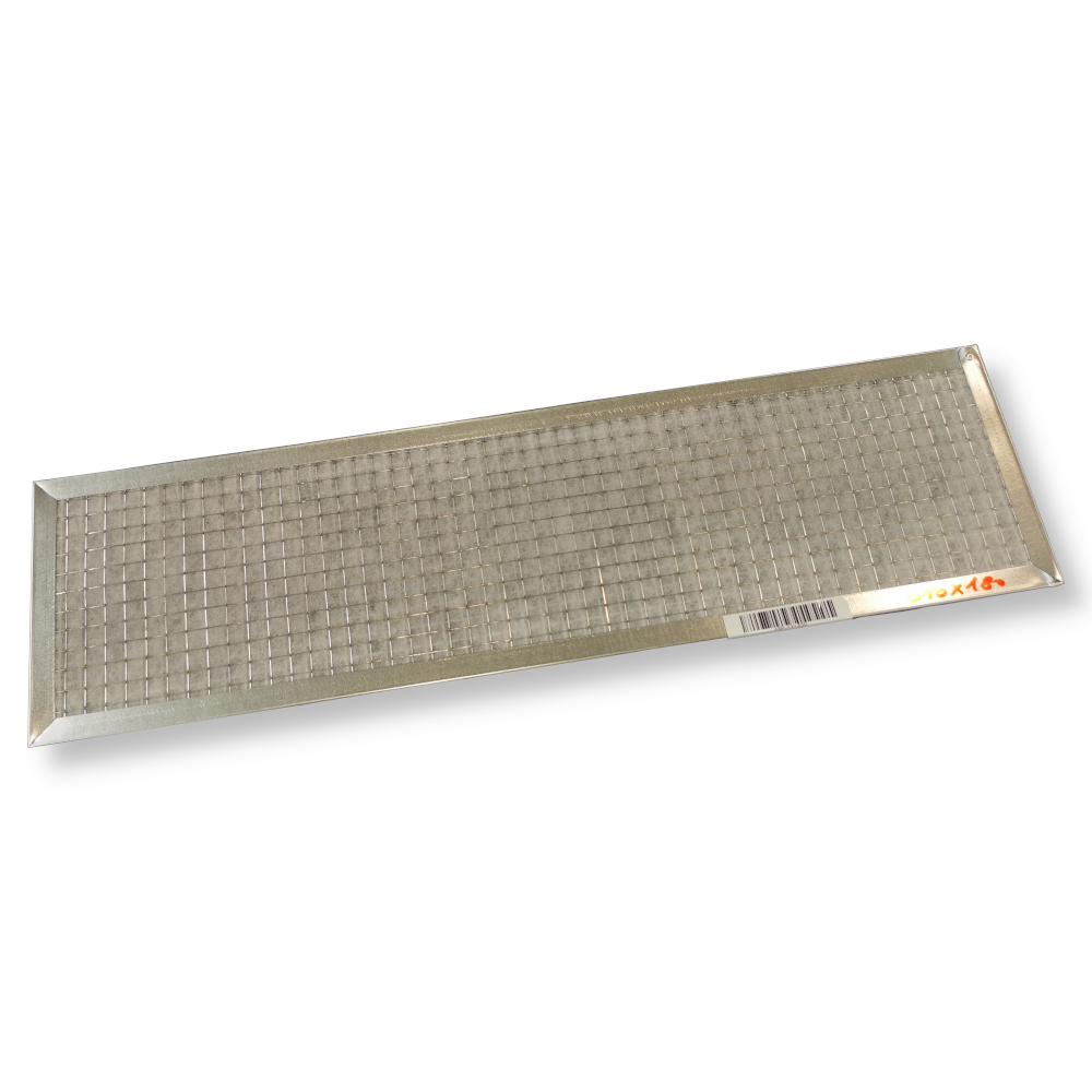 Filtre de remplacement pour Panasonic FY-250ZDY8R VMC - 460 x 180 mm