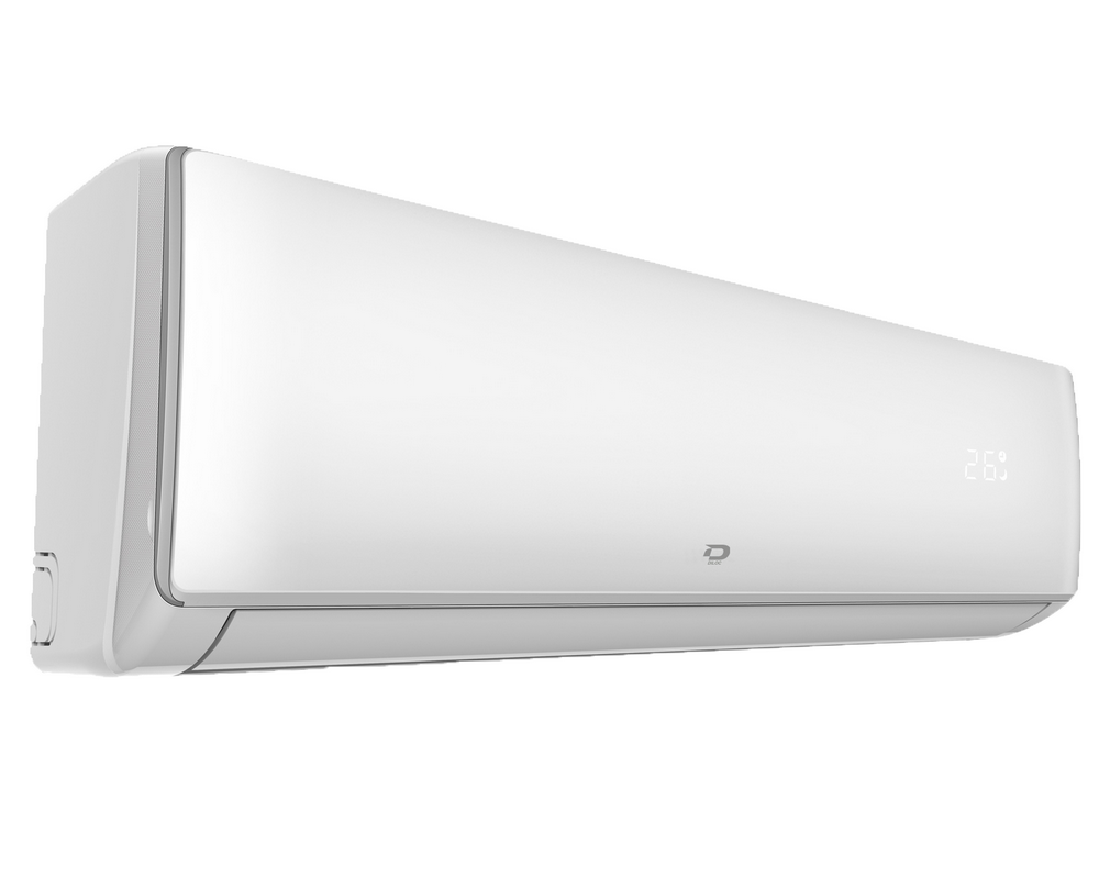 Climatiseur split quadruple 9+9+9+9 BTU R32 A++/A+ Diloc Frozen PRO - Wi-Fi intégré
