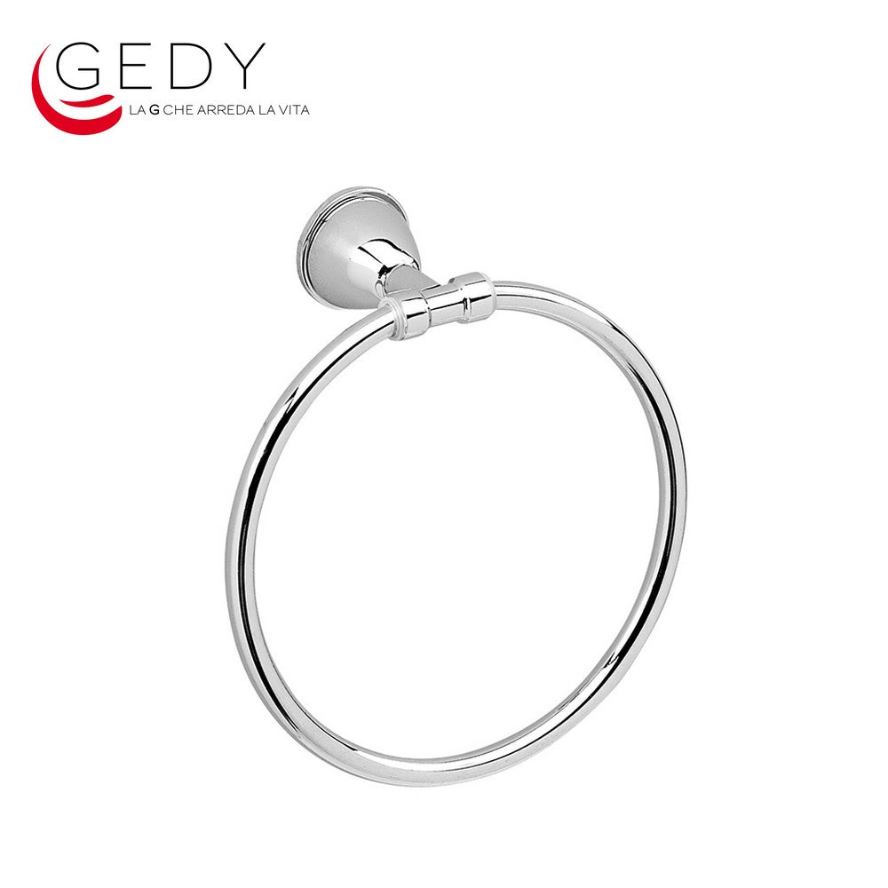 Porte-anneau porte-serviettes pour bidet - GENZIANA GEDY