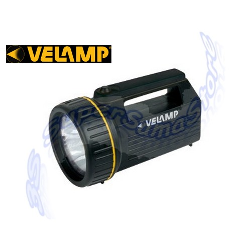 Lampe torche étanche au krypton