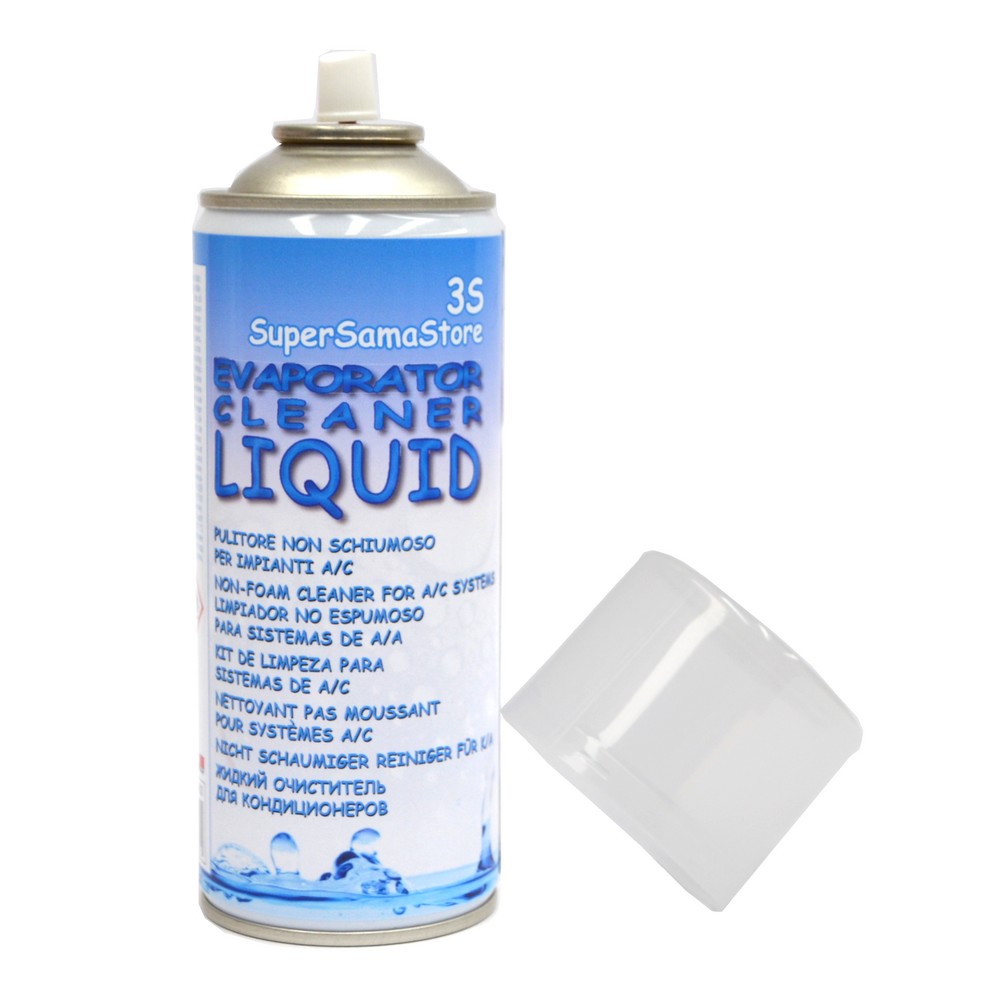 Nettoyant en spray non moussant pour climatiseurs split - NETTOYANT LIQUIDE