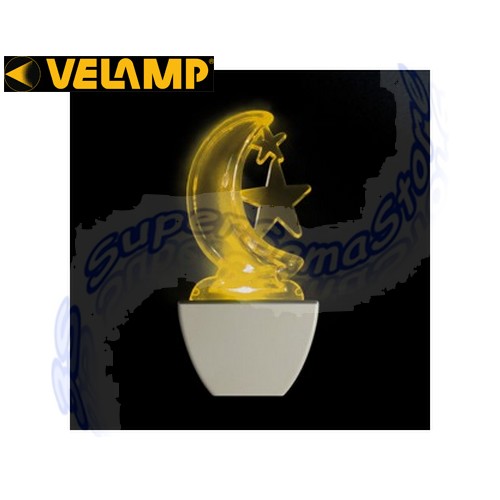 Veilleuse LED Lune
