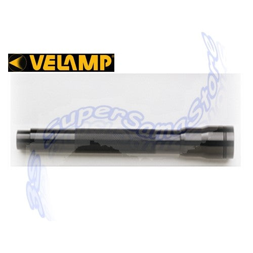 Mini-torche en aluminium anodisé de 150 mm