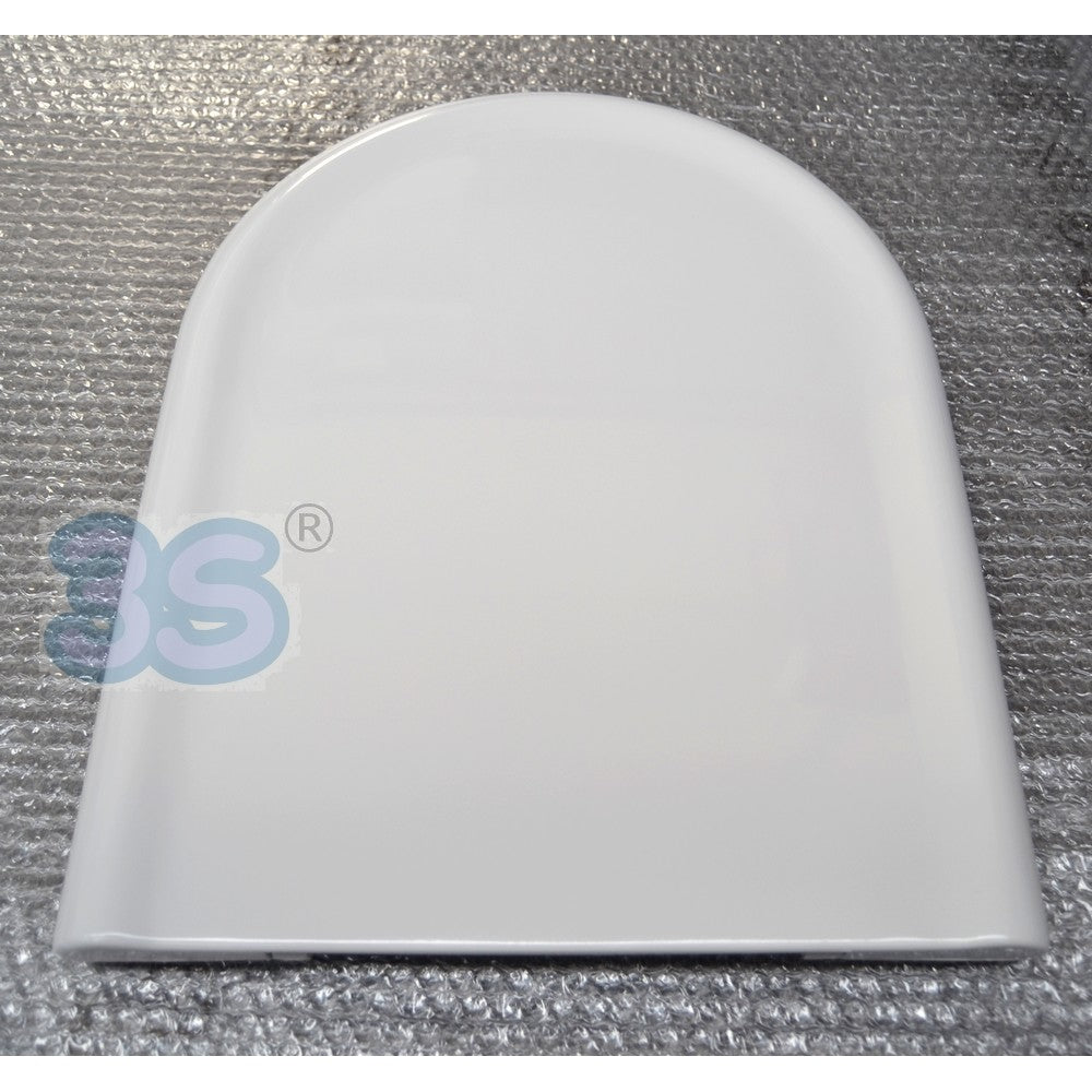 Abattant de toilette enveloppant en céramique dolomite CLODIA Ceramica d'origine - J104900