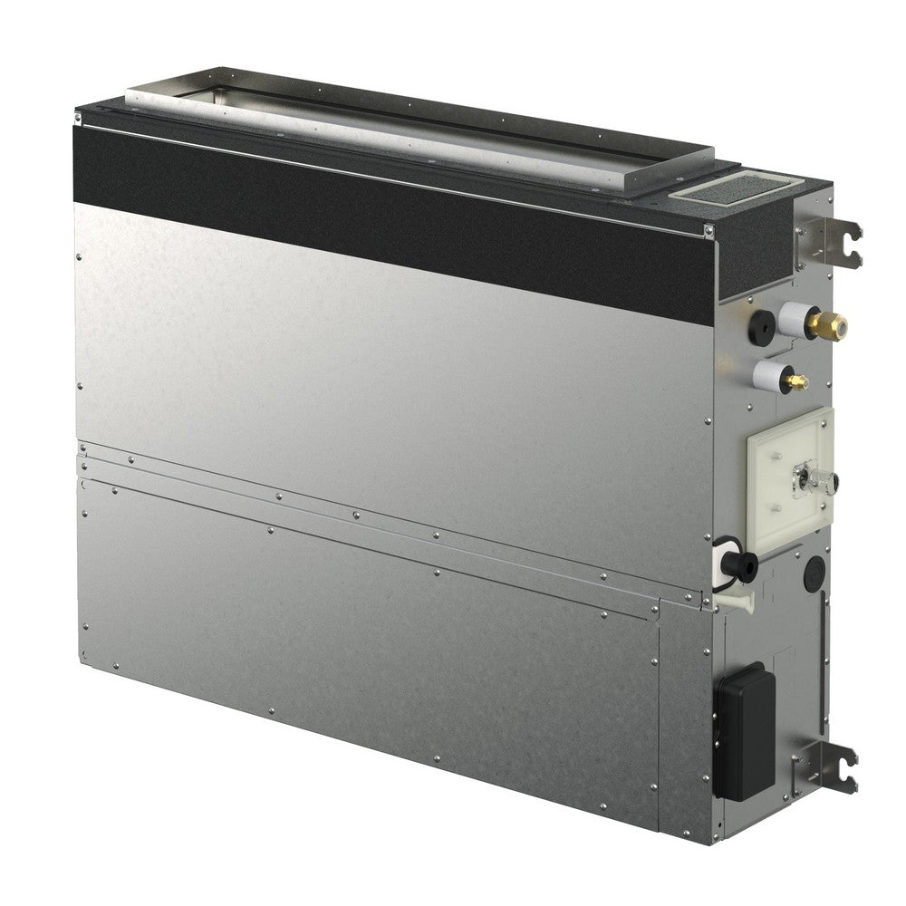 Climatiseur gainable Panasonic PACi NX 36 000 BTU R32 A++ — installation horizontale/verticale