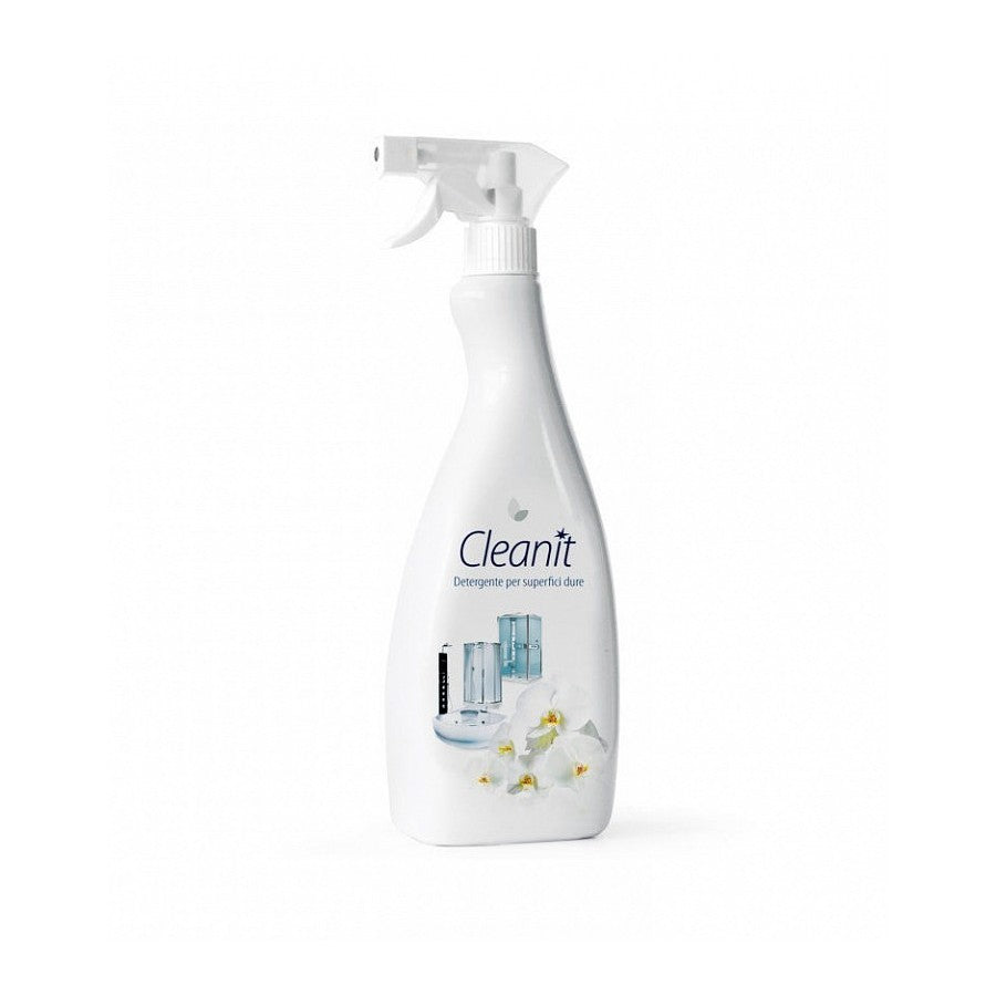 Cleanit Novellini - Détartrant professionnel pour parois de douche et vitres