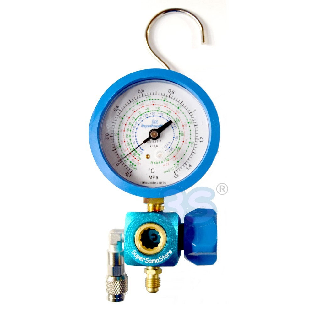 Kit de base pour le diagnostic de la climatisation automobile