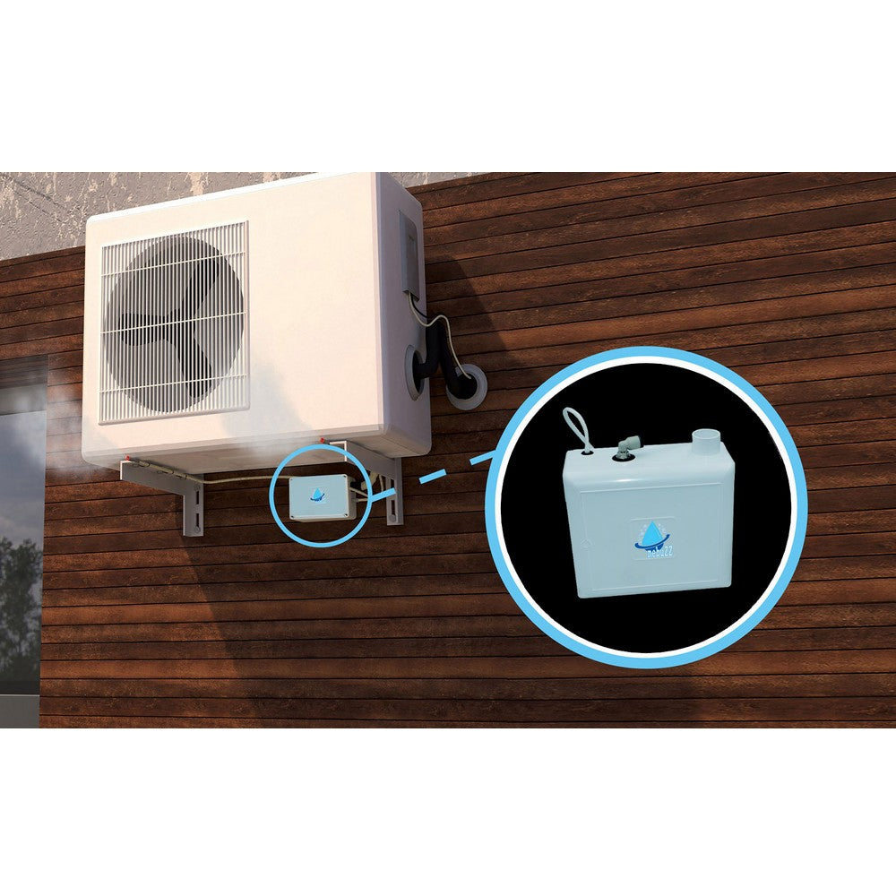 nebuZZ - Nébuliseur dissipateur de condensation pour climatiseurs