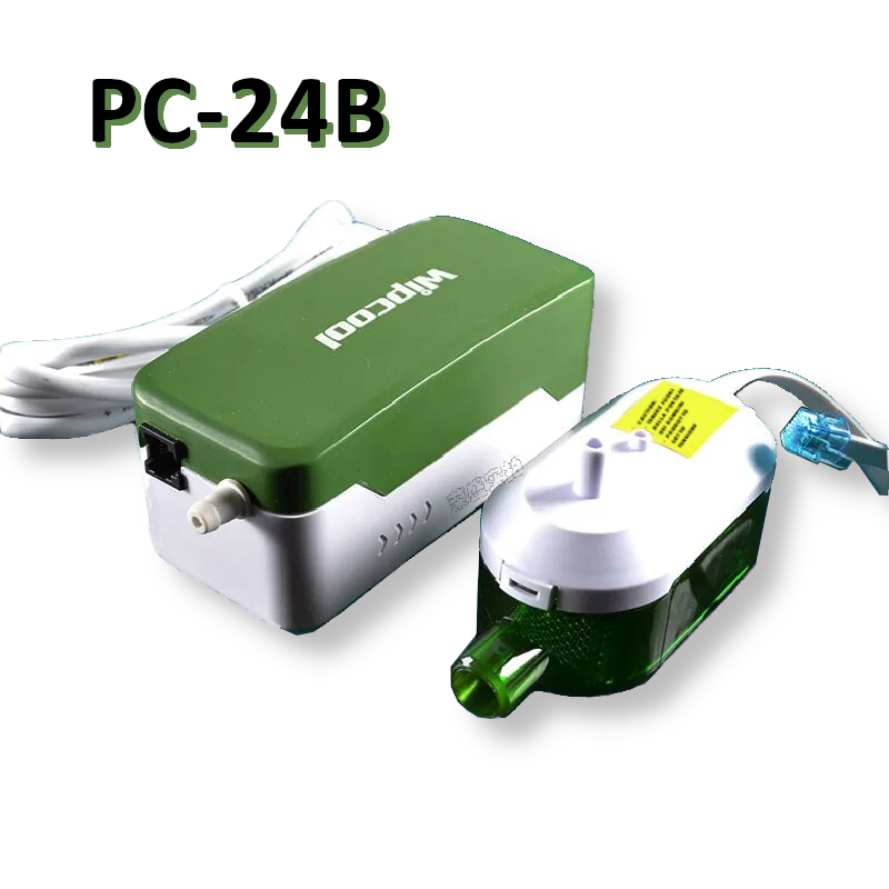 Pompe de vidange de condensation miniature WIPCOOL PC-24B