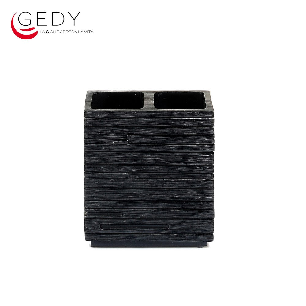 Porte-brosse à dents Gedy Quadrotto