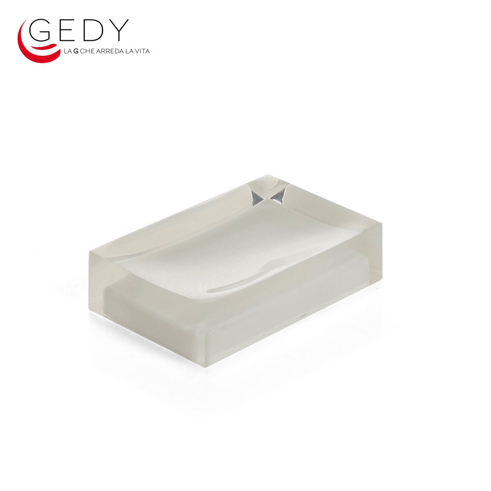 Porte-savon RAINBOW blanc