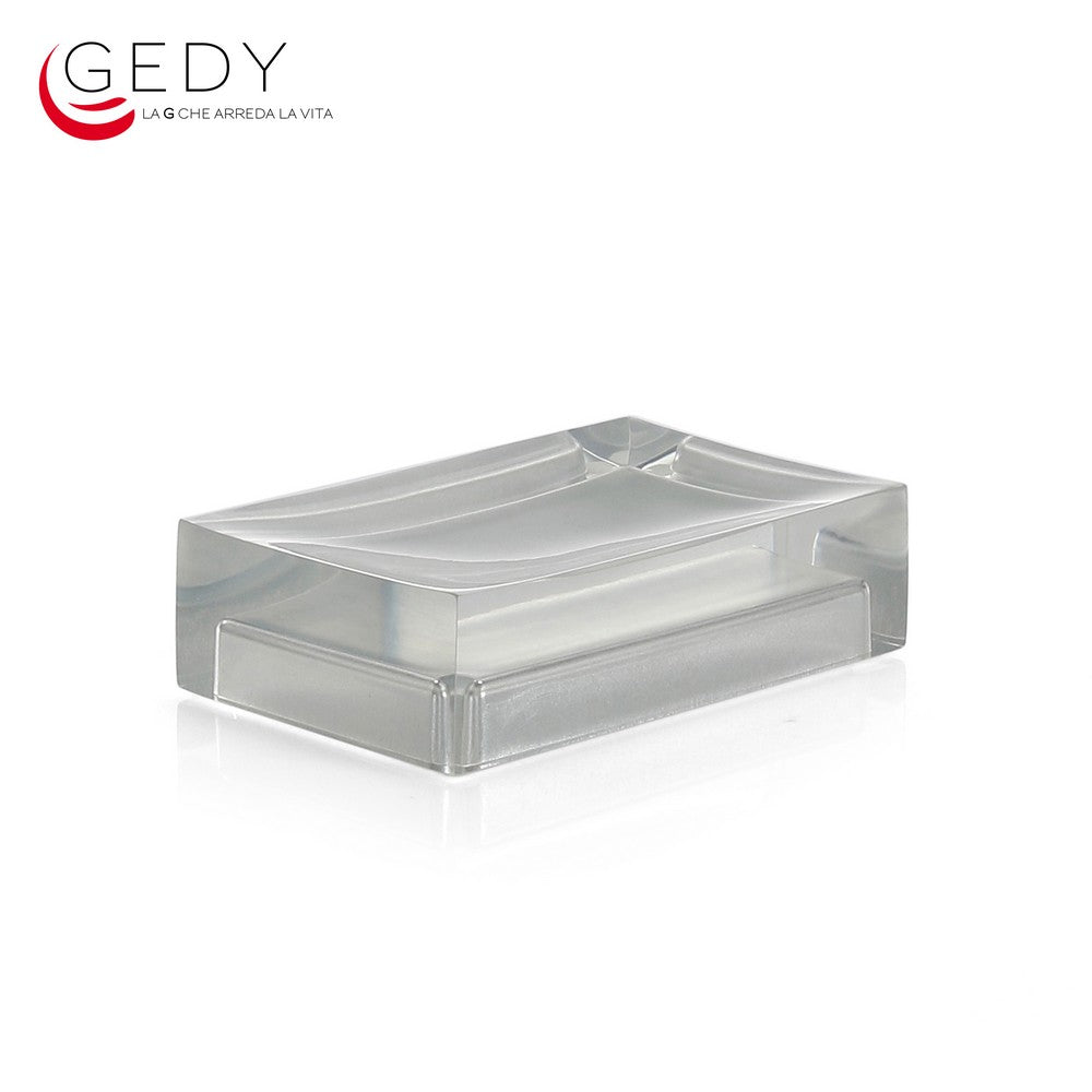 Porte-savon RAINBOW gris