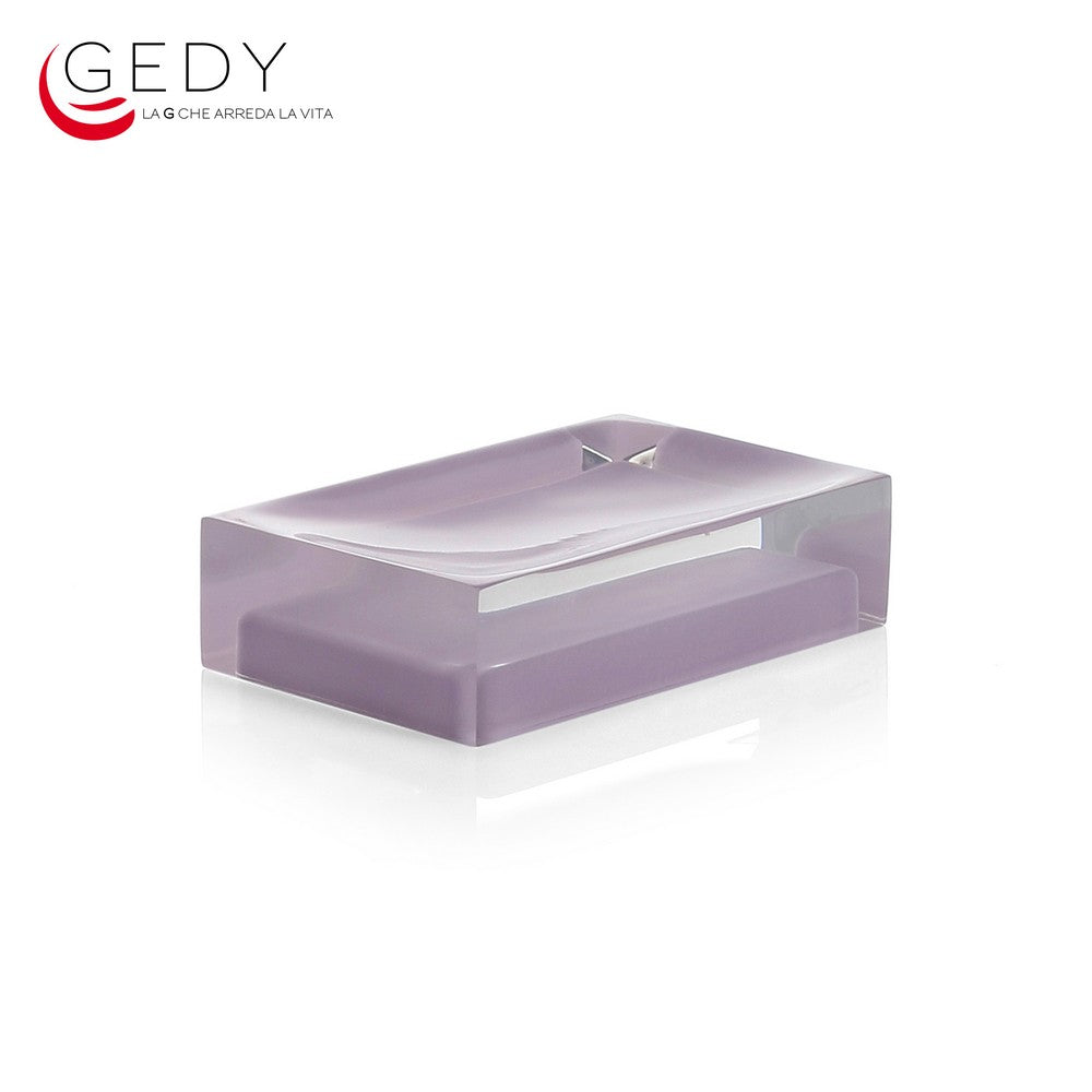 Porte-savon RAINBOW lilas