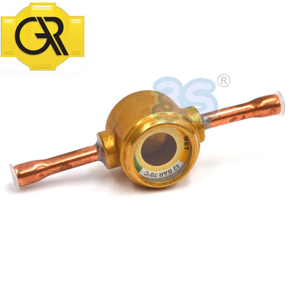 Indicateur d'humidité et de liquide pour le soudage de tubes en cuivre de 6 mm GAR SPU6-S