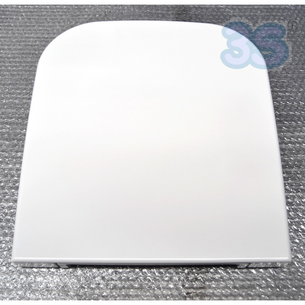 Abattant de toilette à fermeture amortie STONE 45.36 Ceramica Globo - SS026BI