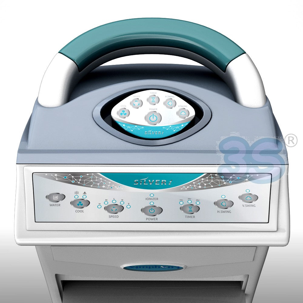 Refroidisseur d'eau par évaporation Silver-i