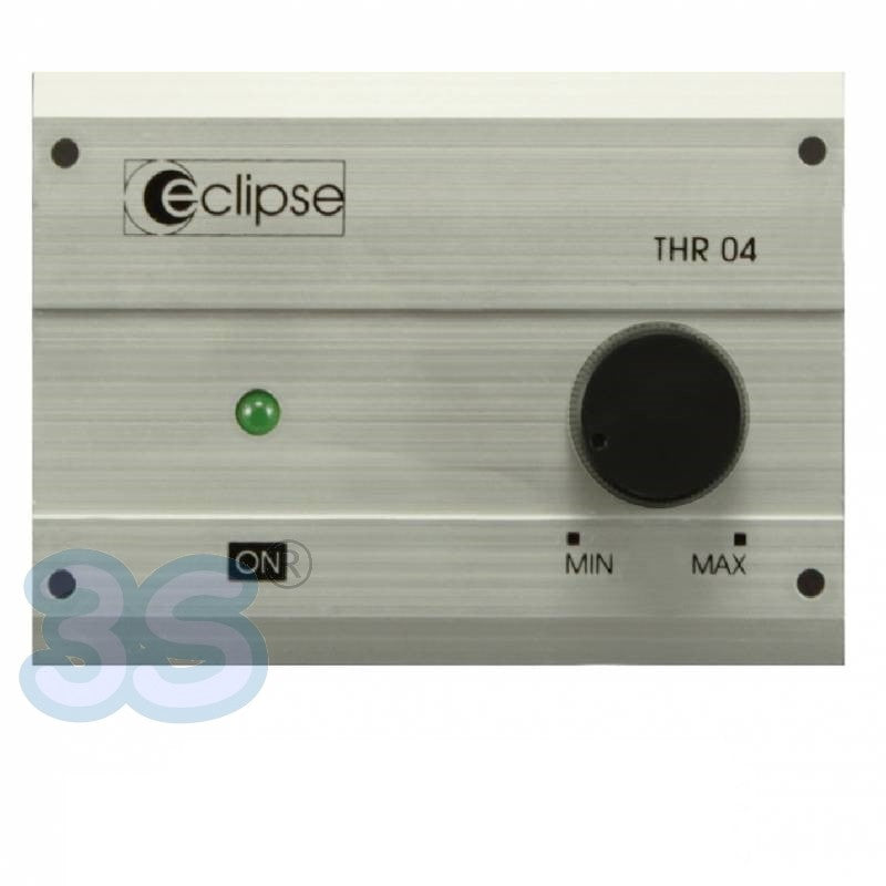 Contrôleur de vitesse électronique intégré THR-04 pour ventilateurs et extracteurs d'air - Eclipse