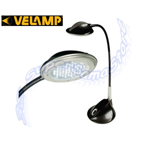 Lampe de bureau à 49 LED