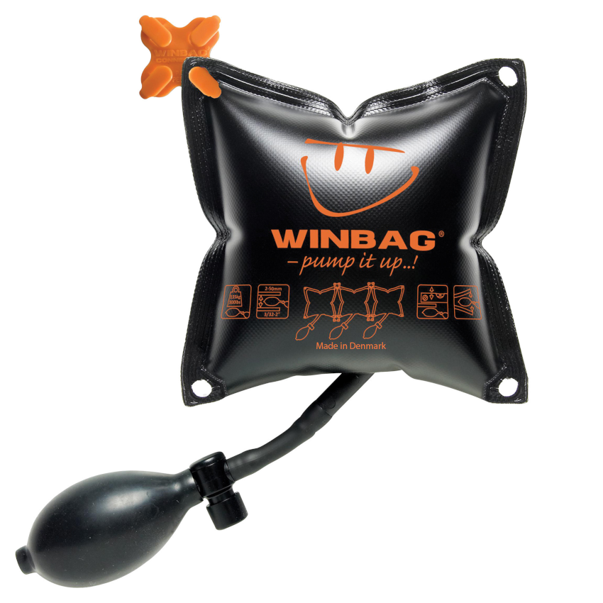 Coussin de levage gonflable Winbag d'une capacité de 135 kg - multifonctionnel