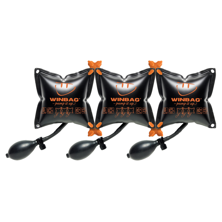 Coussin de levage gonflable Winbag d'une capacité de 135 kg - multifonctionnel