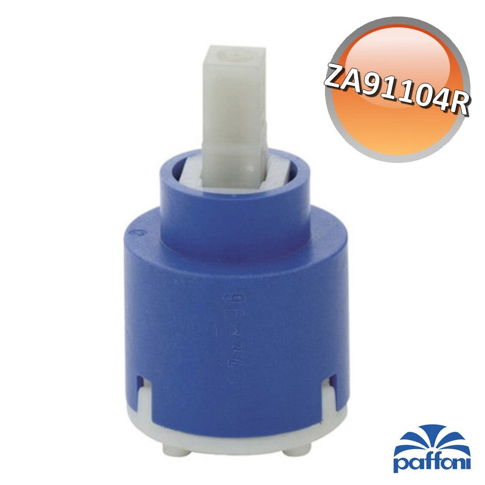 Cartouche de remplacement pour mixeur Paffoni ELLE / EFFE / SLY / LEVEL / RINGO - ZA91104R