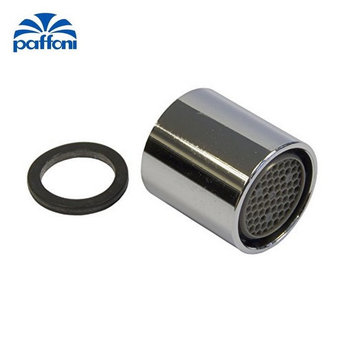 Filtre aérateur complet pour mitigeur femelle Paffoni Ø 24 mm