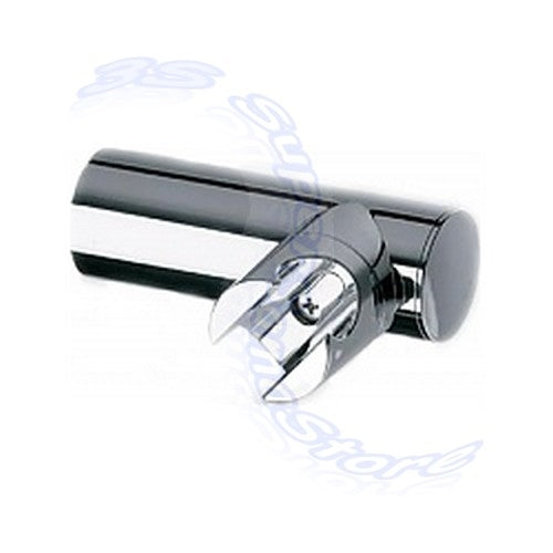 Pommeau de douche arrondi et support PAFFONI STICK - ZDUP054