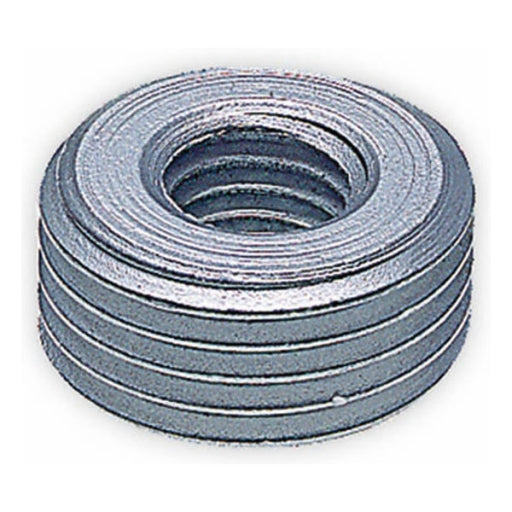Adaptateur de réduction pour raccordement gaz/métrique M 1/2'' F ØM8 H 10 mm