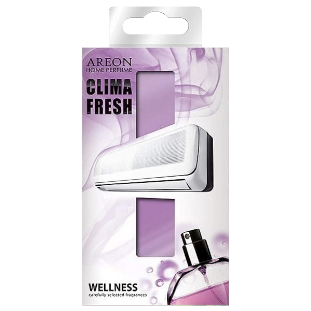 AREON WELLNESS - Filtre à parfum pour climatiseurs split