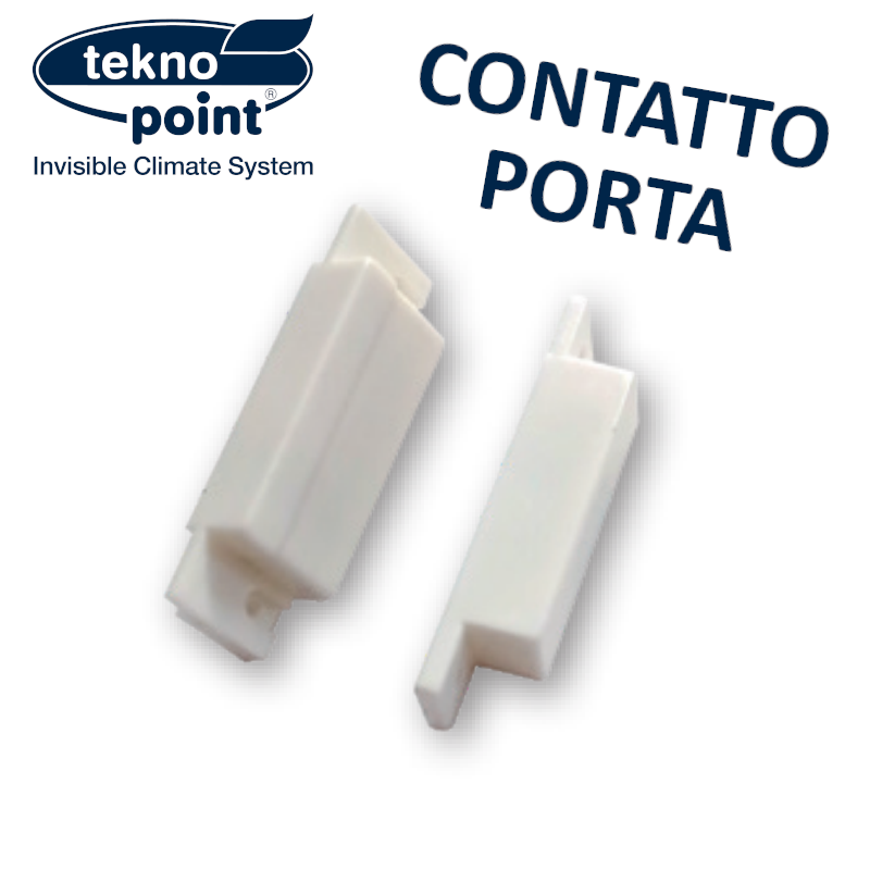 CONTACT DE PORTE MAGNÉTIQUE POUR RIDEAU D'AIR TEKNOPOINT