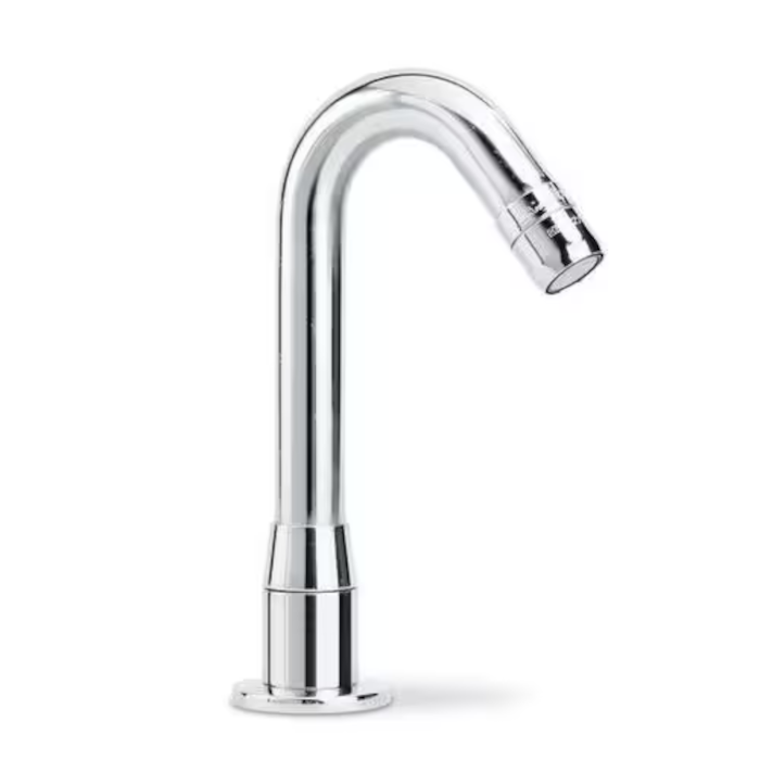 Bec fixe pour lavabo 140 x 100 mm River