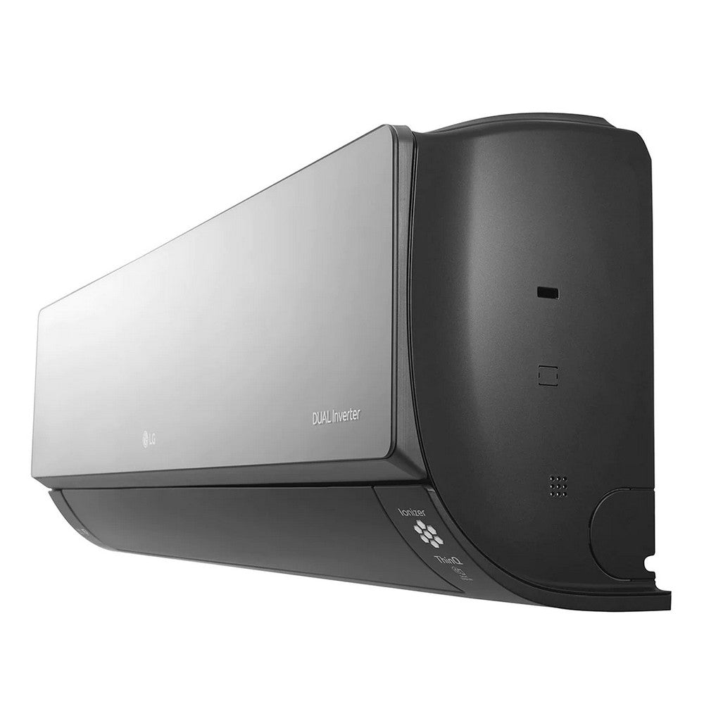 Unité intérieure LG Artcool UVnano Mirror WiFi 3,5 kW 12 000 BTU pour unités mono-pièce et multi-pièces