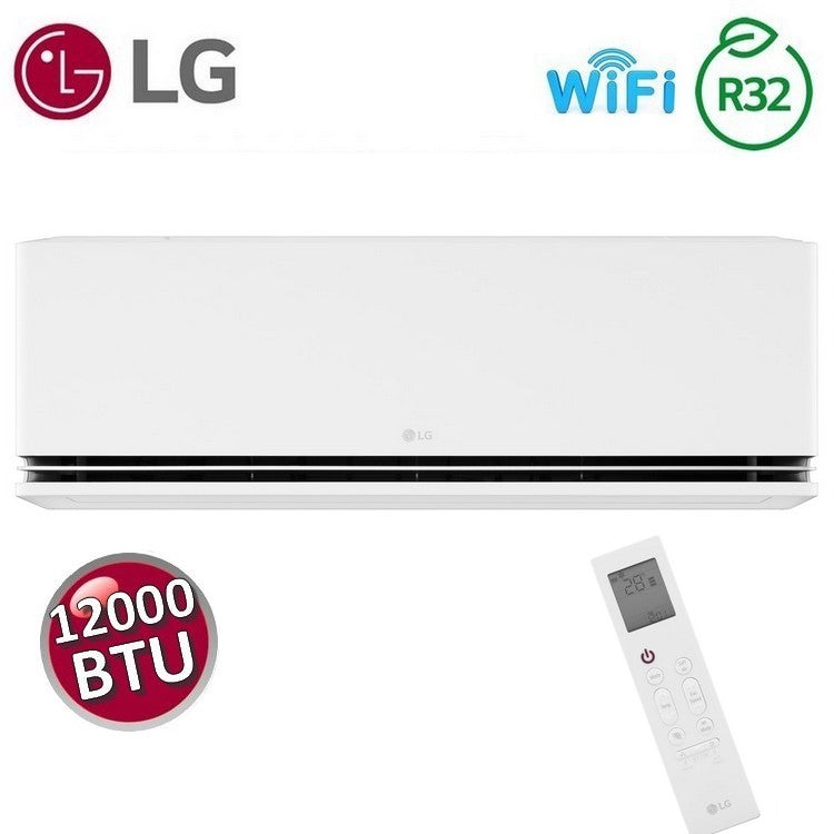 LG Dualcool DELUXE 12000 BTU 3.5 KW Mono/Multisplit Indoor Unit