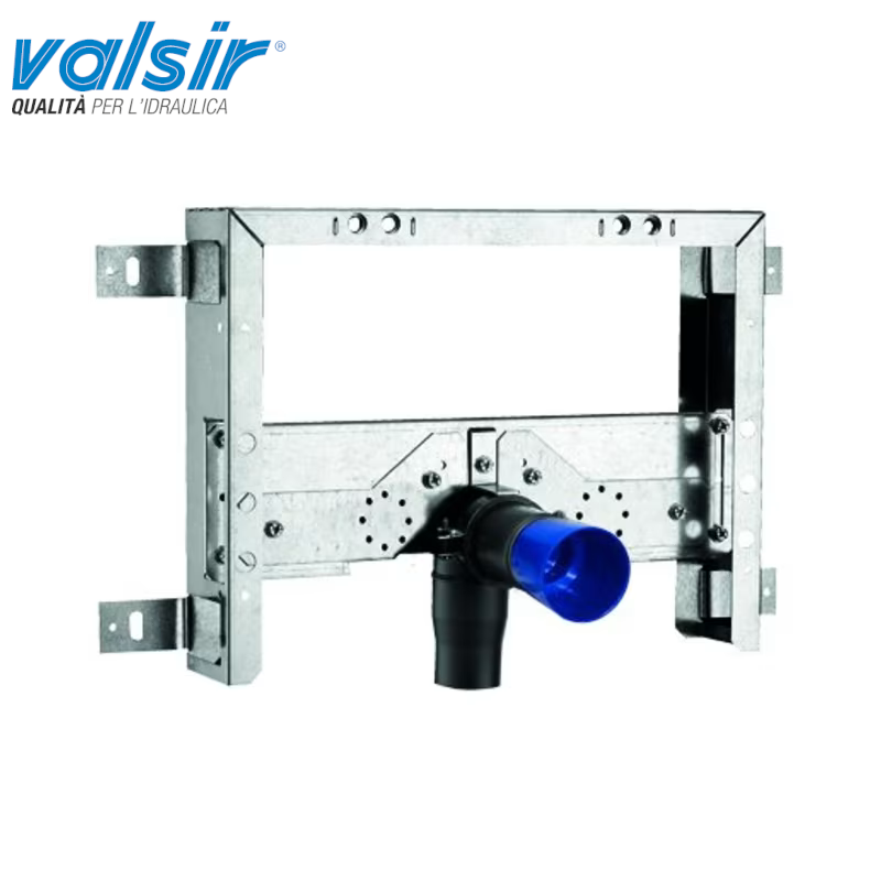WALL-MOUNTED BIDET SUPPORT FIXSISTEM S80 VALSIR