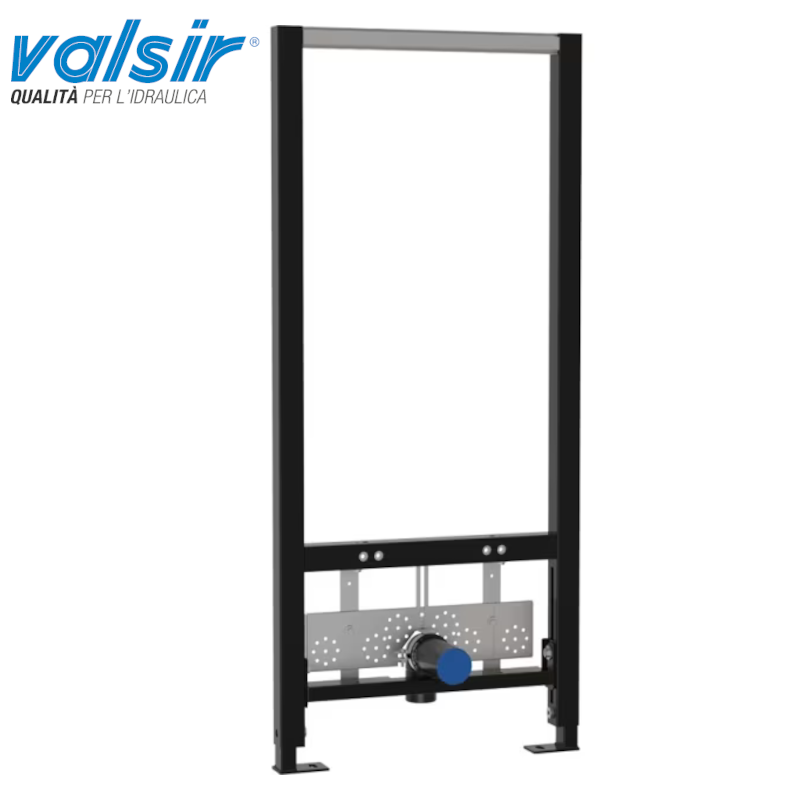 VALSIR BLOCK H.1140 Wall-hung bidet support for plasterboard walls