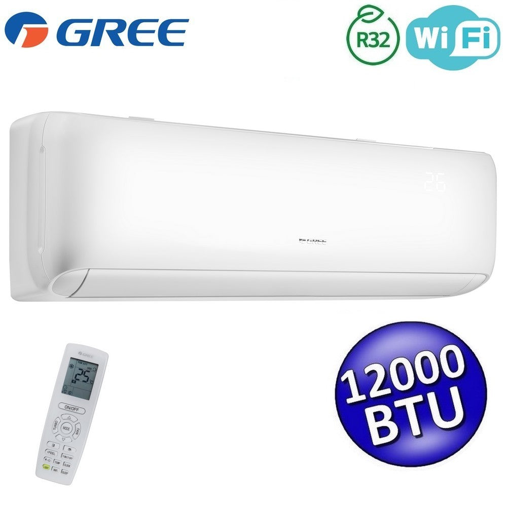 Unité intérieure GREE ARI 12000 BTU 3,5 kW WiFi pour systèmes multisplit