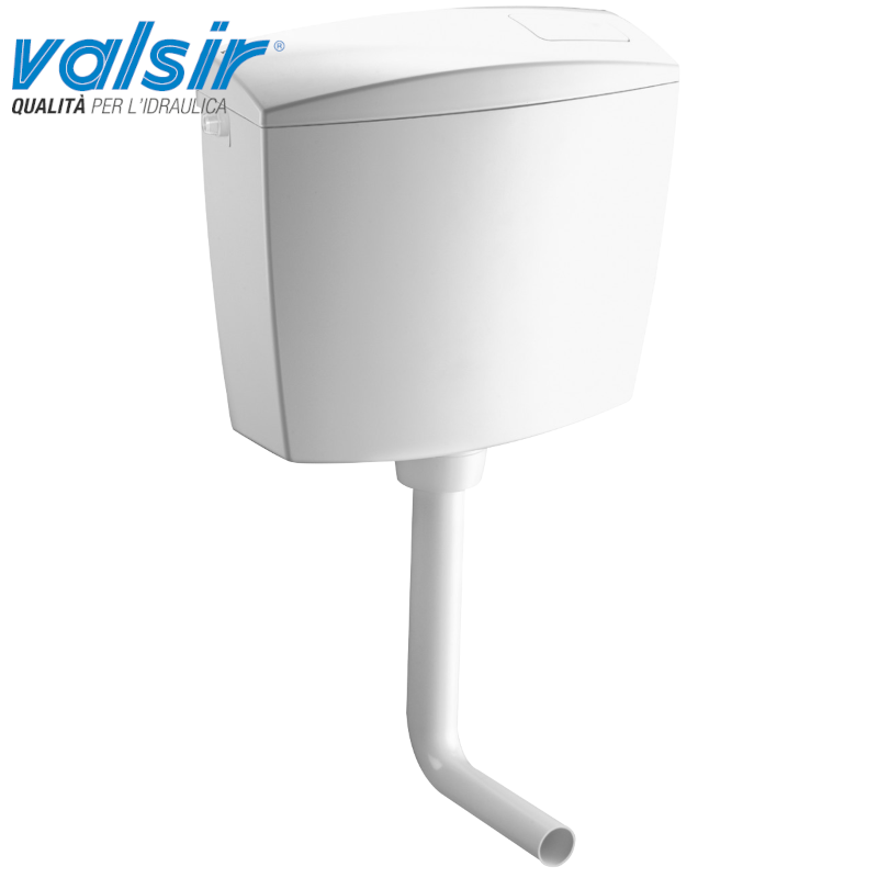 VALSIR PERK Single-Button External Toilet Cistern