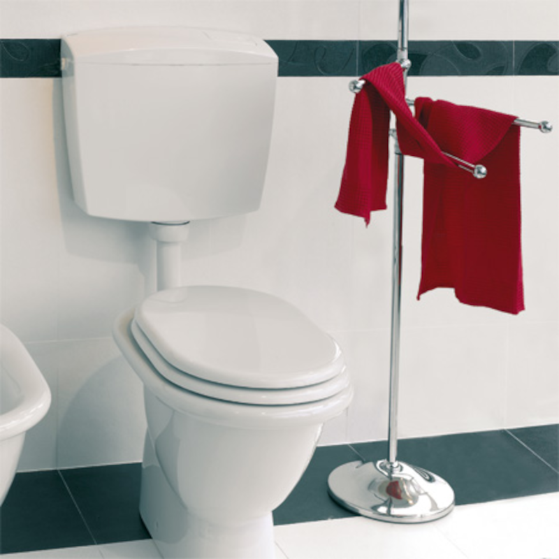 VALSIR PERK Single-Button External Toilet Cistern
