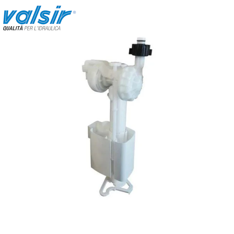 VALSIR compact float valve with vertical connection for Tropea